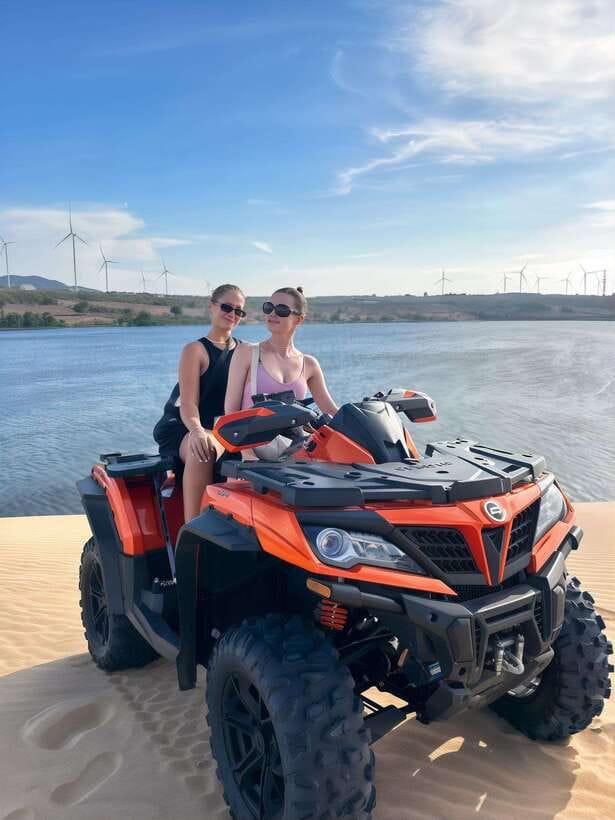 Mui Ne: Best Private Sand Dunes Jeep Tour at Sunrise/Sunset - What this Mui Ne dune tour actually includes