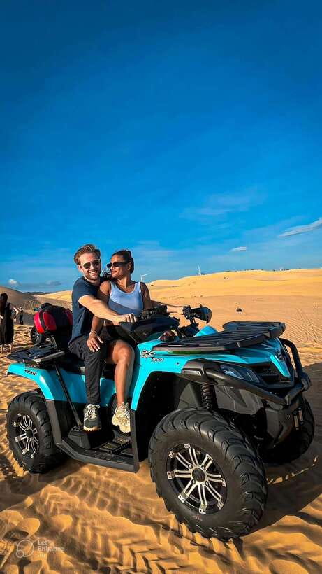 Mui Ne: Best Private Sand Dunes Jeep Tour at Sunrise/Sunset - Is the $17 price good value?