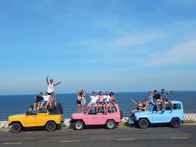 Mui Ne: Best Private Sand Dunes Jeep Tour at Sunrise/Sunset - Sunrise or sunset: choose the light you want