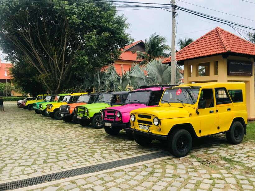 Mui Ne Group tour: Sunrise or Sunset Sand Dunes By Jeep - What to budget beyond the advertised price