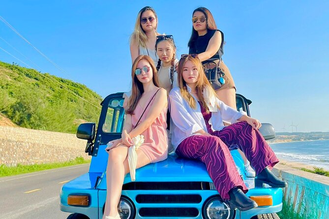 Mui Ne: Sand Dunes Jeep Tour Friendly Service with ATV Option - What the $18 price really buys you