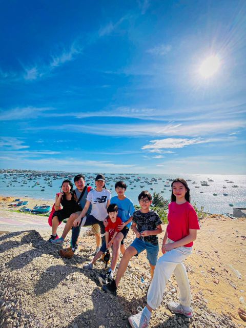 Mui Ne: Sand Dunes Jeep Tour with Friendly English Guide - Who should book this $19 experience?