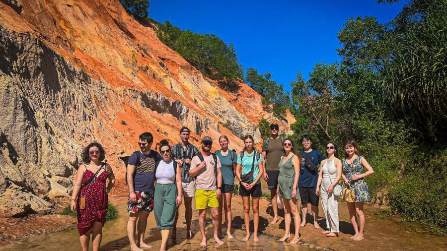 Mui Ne: Sand Dunes Jeep Tour with Friendly English Guide - ATV rides, sand sliding, and extra cash