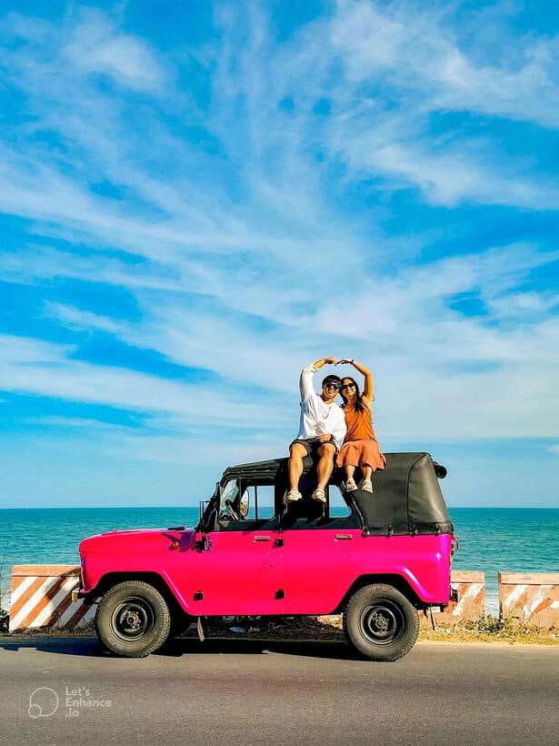 Mui Ne: Sand Dunes Tour On A Private Jeep Including ATV Ride - Who will enjoy this most?