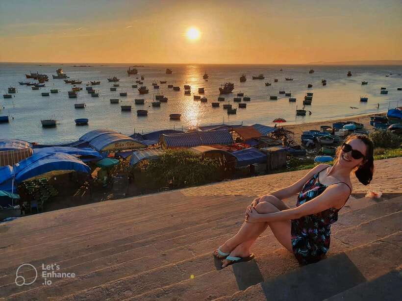Mui Ne: Sand Dunes Tour On A Private Jeep Including ATV Ride - Four stops in 4.5 hours