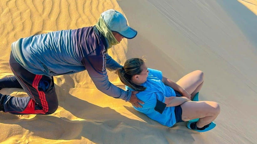 Mui Ne: Sand Dunes Tour On A Private Jeep Including ATV Ride - Sunrise or sunset: choosing the better version