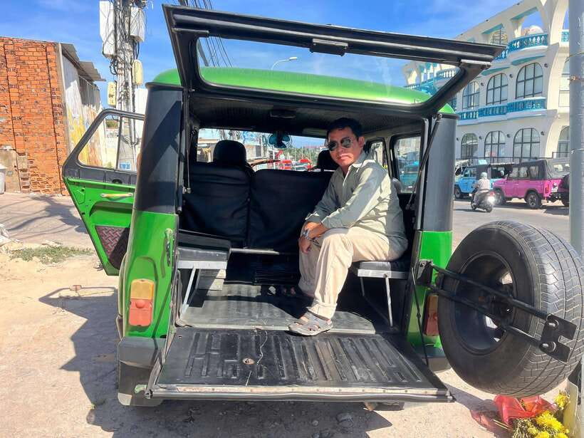 Mui Ne: Sunrise or Sunset Jeep Tour & Quad Bike With Driver - Key points at a glance