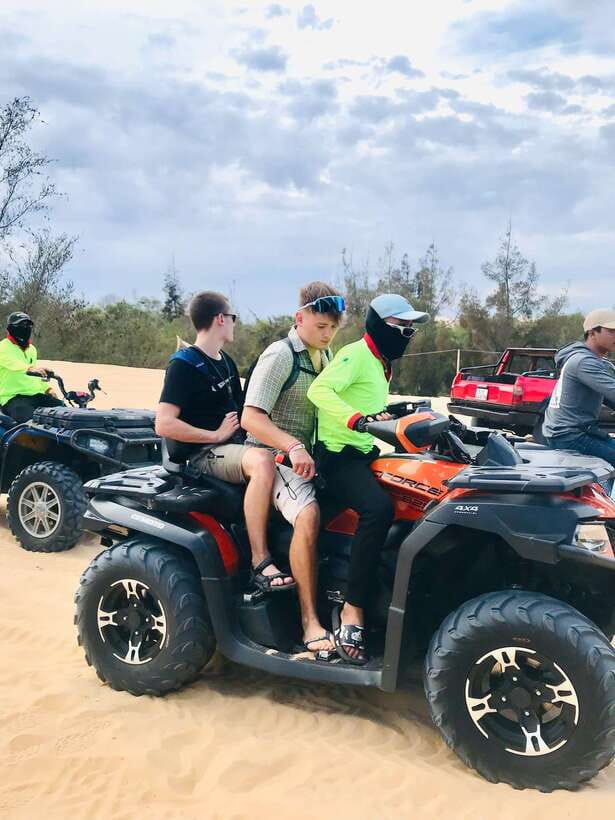 Mui Ne: Sunrise or Sunset Jeep Tour & Quad Bike With Driver - What the $27 price really buys you