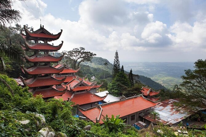 Mui Ne: Ta Cu Mountain Half A Day Private Tour with Local Guide - Quick takeaways before you book