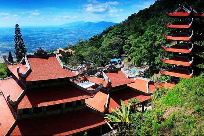 Mui Ne: Ta Cu Mountain Half A Day Private Tour with Local Guide - Ta Cu Mountain and the cable car ride