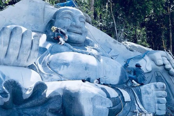 Mui Ne: Ta Cu Mountain Half A Day Private Tour with Local Guide - Timing, comfort, and who should book