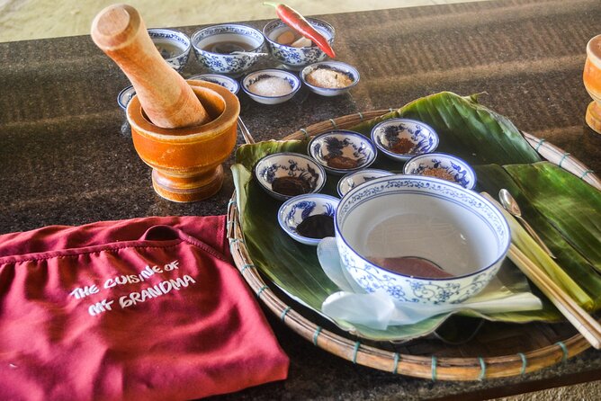 My Grandma's Home Cooking Class in Hoi An - What you take home besides a full stomach