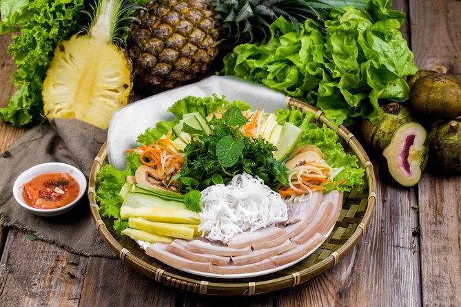 My Son Discovery Tour Small Group: 8 am/1 pm from Hoian- Danang - Morning lunch or afternoon Bánh Mỳ