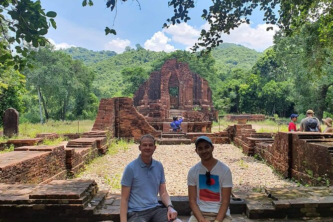 My Son - Hoi An Private Tour - Why combine My Son and Hoi An in one day?