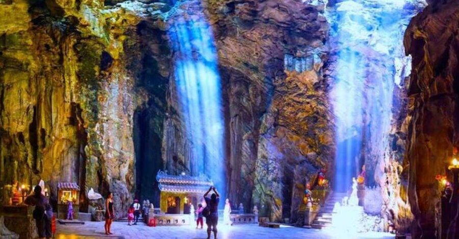 My Son - Marble and Monkey Mountain Private Tour ! - Key points to know before booking