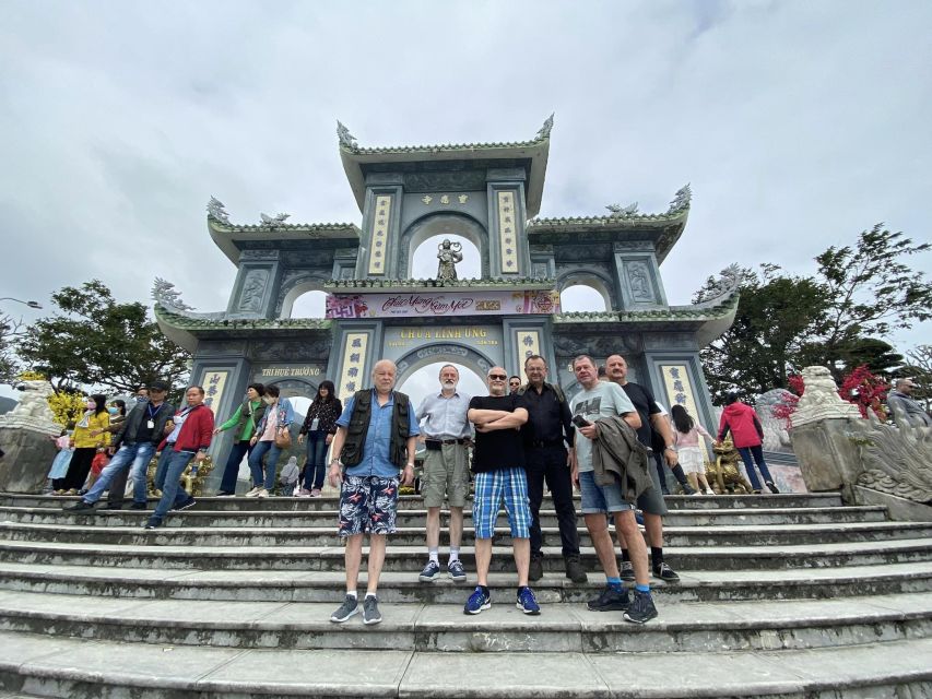 My Son - Marble and Monkey Mountain Private Tour ! - Choosing between four, six, and nine hours