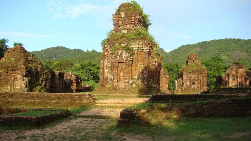 My Son - Marble and Monkey Mountain Private Tour ! - Who should book this Central Vietnam tour?