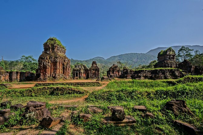 My Son Sanctuary and cruise trip from Hoi An/ Da Nang - Is $19 good value?