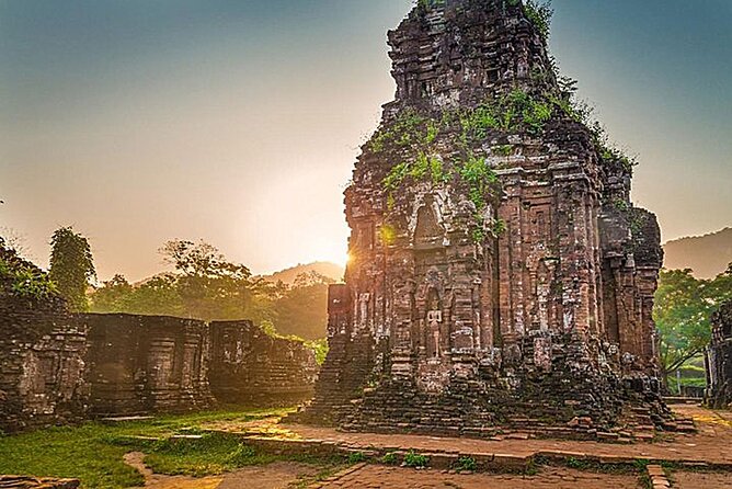 My Son Sanctuary and Hoi An Walking Tour - Transport, Group Size, and Physical Demands