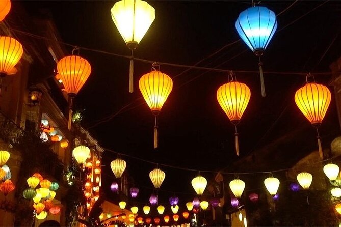 My Son Sanctuary and Hoi An Walking Tour - The Thu Bon River Boat Ride