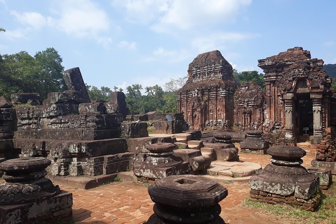 My Son Sanctuary and Marble Mountains from HOI AN OR DA NANG - Why this two-site day trip works