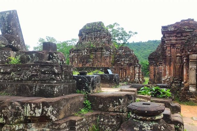 My Son Sanctuary and Marble Mountains from HOI AN OR DA NANG - The drive from Hoi An or Da Nang