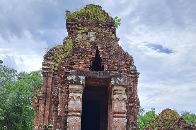 My Son Sanctuary and Marble Mountains from HOI AN OR DA NANG - Marble Mountains: caves, shrines, and five elements