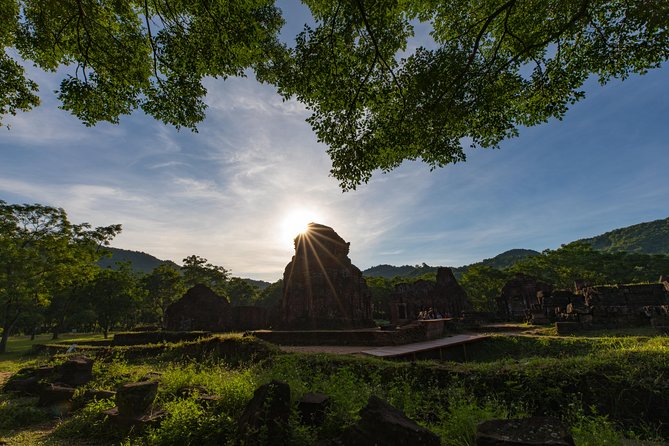 My Son Sanctuary Half-day Journey - Small group or private tour?