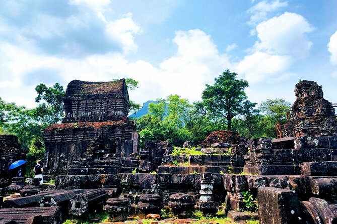 My Son Sanctuary Half-Day Private Guided Tour- Early Tour - What the private car and guide add