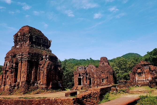 My Son Sanctuary Half-Day Private Guided Tour- Early Tour - Rain, heat, and what to bring