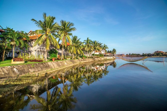 My Son Sanctuary Luxury Trip from Hoi An - Walking through the Champa temple groups