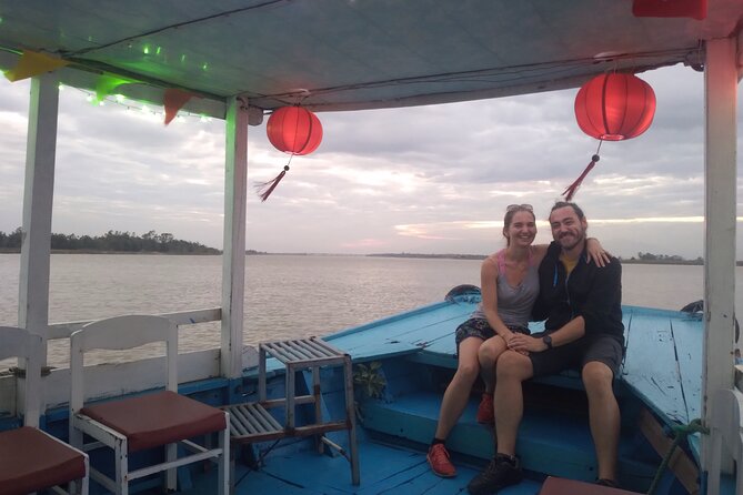 My Son Sanctuary Sunset with insider guide and BBQ boat trip - Who should book this My Son sunset tour