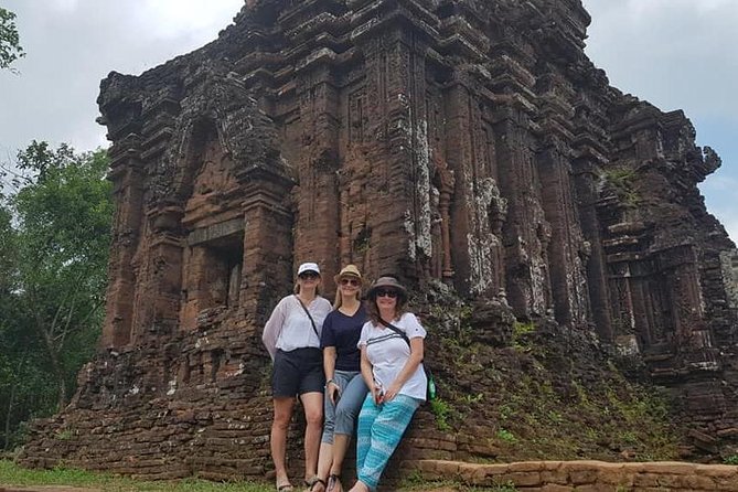 MY SON SUNRISE - EARLY MORNING TOUR From HOI AN or DA NANG CITY - Fourteen centuries of towers, brick, and belief