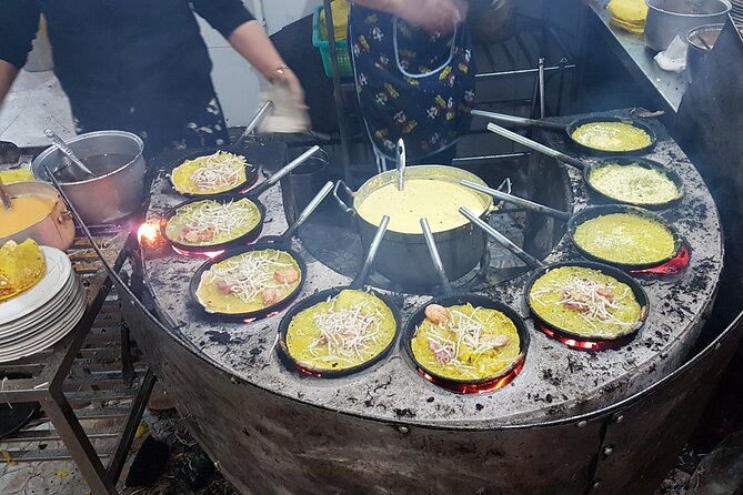 MY SON Unesco Site & Fresh Rice Noodle "PHỞ" Making Experience - A gentle return on the Thu Bon River