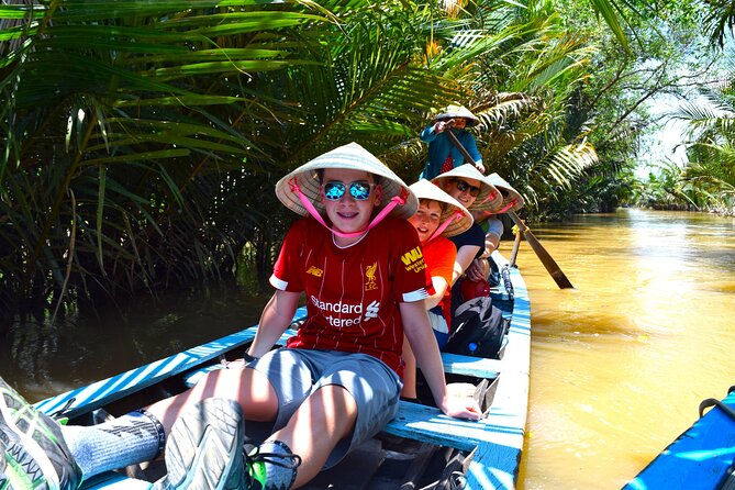 My Tho - Mekong Delta One Day Guided Trip Best Excursion HCM City - Orchards, honey, and the taste of the delta
