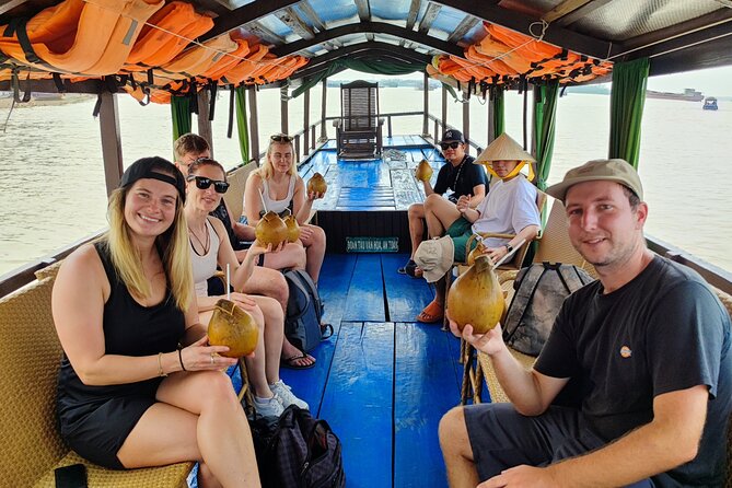 My Tho - Mekong Delta One Day Guided Trip Best Excursion HCM City - Traditional music and a possible horse-cart ride