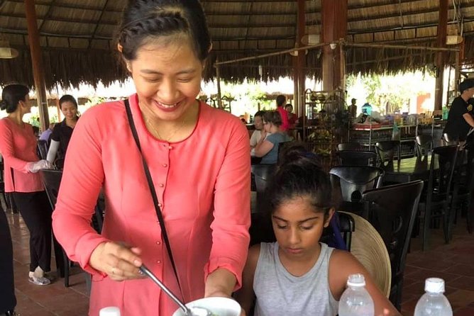My Tho - Mekong Delta One Day Guided Trip Best Excursion HCM City - Riverside lunch and local specialties