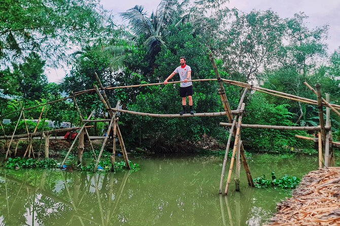 Nature Reserve and Largest, Authentic Floating Market Experiences - Small canals and the slower side of Can Tho