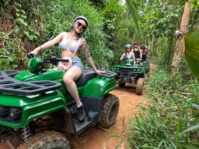 Nha Trang: ATV Extreme Tour at Kong Forest - Five things to know before you book