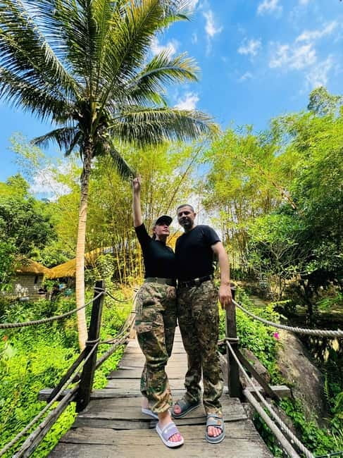 Nha Trang: ATV Extreme Tour at Kong Forest - Safety rules you should take seriously