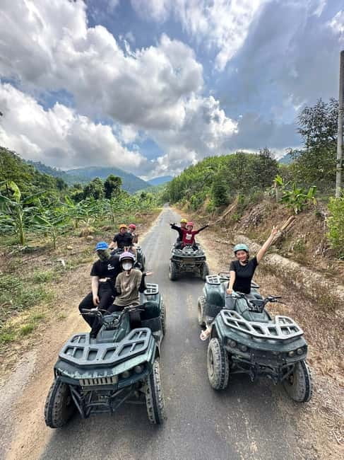 Nha Trang: ATV Extreme Tour at Kong Forest - Does the price offer good value?