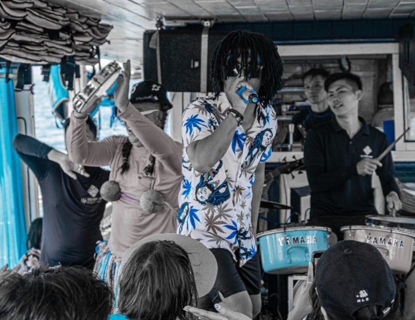 Nha Trang: Coral Reef Snorkeling and Floating Bar Party - Key points to know before you book