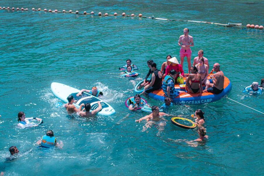 Nha Trang: Coral Reef Snorkeling and Floating Bar Party - Is $30 good value for this boat trip?