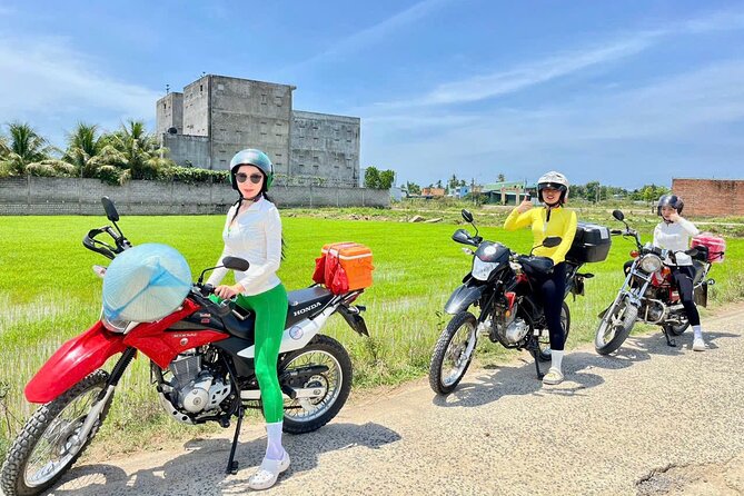 Nha Trang Half Day Motorbike Tour - Key things to know before you ride
