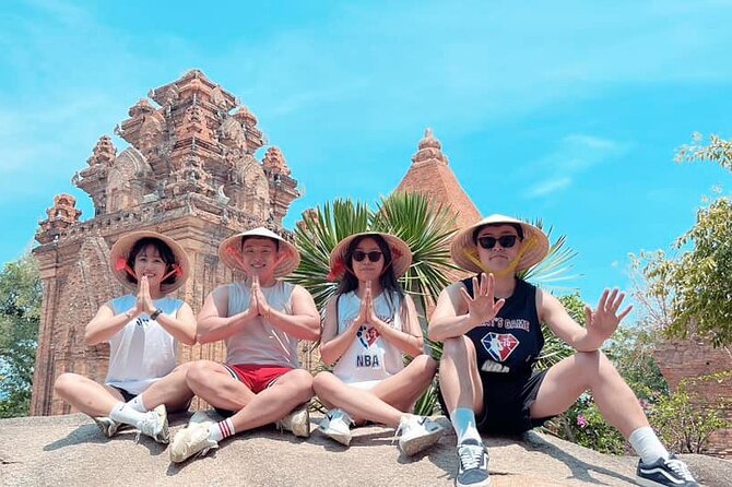 Nha Trang Half Day Motorbike Tour - Riding through the countryside as a pillion passenger
