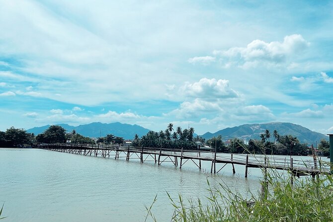 Nha Trang Half Day Motorbike Tour - Family workshops: hats, mats, and sweet rice paper
