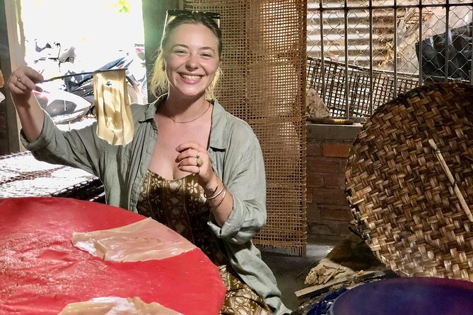 Nha Trang Half Day Motorbike Tour - Rice fields, bridges, coconut water, and lunch