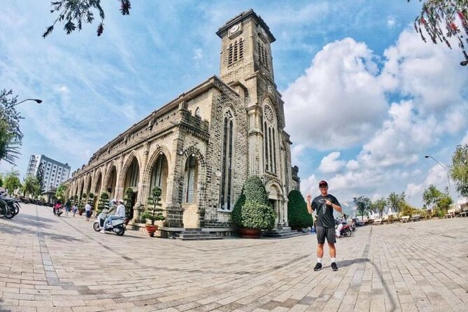 Nha Trang: Half-Day Trip to Most Symbolic Destinations - Stone Church and Nha Trang’s hilltop character