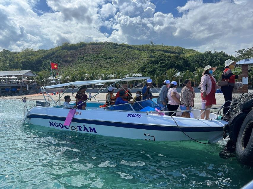 Nha Trang: Hon Mieu and Hon Tam Island Tour with Lunch - Practical tips for a smoother six hours