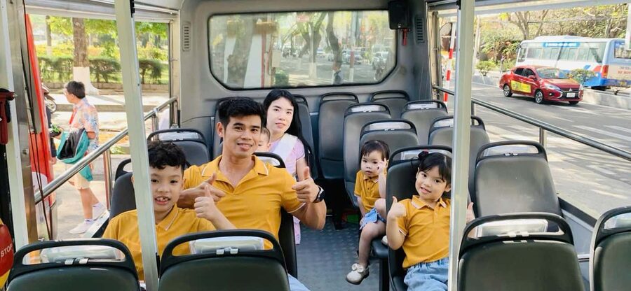 Nha Trang: Hop-on Hop-off Bus City Tour - Key points to know before you board
